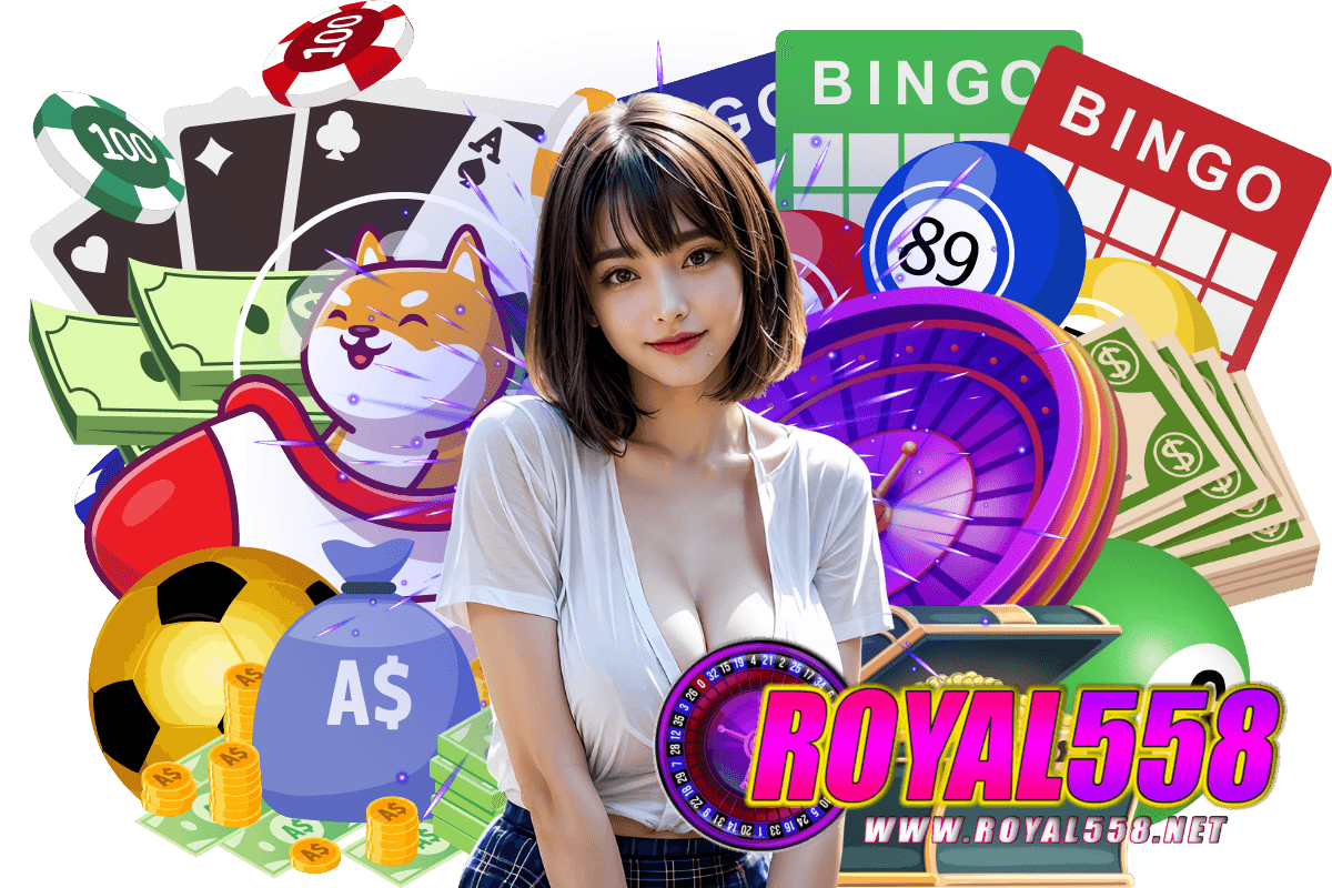royal558 online